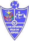 Escudo anterior de Villa de Espejo C.D.