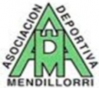 Escudo de A.D. Mendillorri