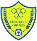 Escudo de Atlético Camp Redó Independiente