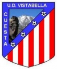 Escudo asociado a U.D. Vistabella