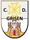 Escudo de A.D. C.F. Grisén