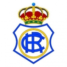 Escudo anterior de R.C. Recreativo de Huelva