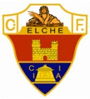 Escudo anterior de Elche C.F.