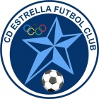 Escudo de C.D. Estrella Portuense F.C.