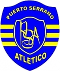 Escudo de C.D. Puerto Serrano Atlético