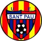Escudo anterior de U.E. Sant Pau Manresa