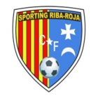 Escudo de Sporting Ribarroja C.F.