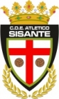 Escudo de Atlético Sisante
