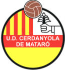 Escudo de U.D. Cerdanyola de Mataró