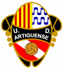 Escudo de U.D. Artiguense