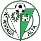 Escudo de Atlético Portada Alta
