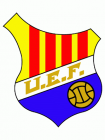 Escudo anterior de U.E. Miapuesta Vilajuïga