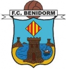 Escudo anterior de Atlético Benidorm C.D.