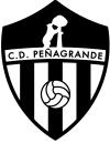 Escudo de C.D. Peñagrande