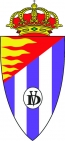 Escudo anterior de Real Valladolid C.F.