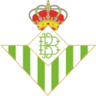Escudo anterior de Real Betis Balompié