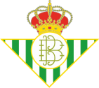 Escudo anterior de Real Betis Balompié