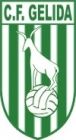 Escudo anterior de C.F. Gelida