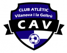 Escudo de C. Atlètic Vilanova i la Geltrú