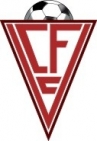 Escudo anterior de C.F. Vilanova del Camí