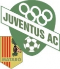 Escudo anterior de Juventus Atlètic C.