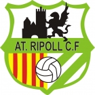 Escudo de Atlètic Ripoll C.F.