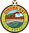 Escudo asociado a C.E. Girona Est