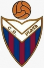 Escudo anterior de C.D. Plata [mad]