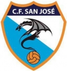 Escudo de C.F. San José