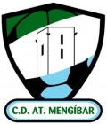 Escudo anterior de C.D. Atlético Mengíbar