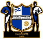 Escudo de C.D. Ciudad de Aljaraque