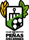 Escudo de C.D. Peñas Oscenses