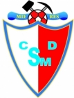 Escudo de C.D. Santa Marina de Mieres