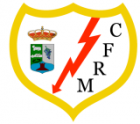 Escudo anterior de C.F. Rayo Majadahonda