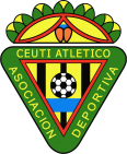 Escudo de A.D. Ceutí Atlético