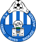 Escudo de A.D. Cerro de Reyes Badajoz Atlético