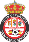 Escudo anterior de C.D. Íbero Sport C.F.