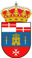 Escudo de C.D. E.M.F. El Viso de San Juan