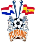 Escudo de F.C. Oranje