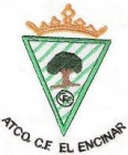 Escudo de Atlético C.F. El Encinar
