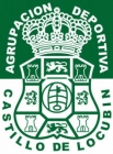Escudo anterior de A.D. Castillo de Locubín
