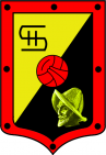 Escudo de A.F. Hernando de Soto