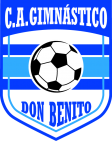 Escudo de C.D. Gimnástico Don Benito