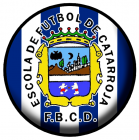 Escudo de F.B. C.D. Catarroja