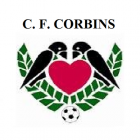 Escudo de C.F. Corbins