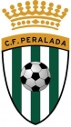 Escudo de C.F. Peralada