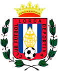 Escudo anterior de C.F. Lorca Deportiva