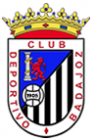 Escudo anterior de C.D. Badajoz [2]