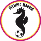 Escudo de Olympic Madrid F.C.