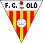 Escudo de F.C. Oló